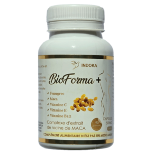 Bioforma 500 mg 90Capsules
