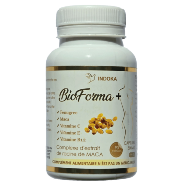 Bioforma 500 mg 90Capsules