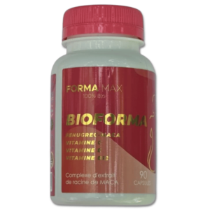 BIOFORMA 90 CAPSULES GAMME FORMA-MAX INDOKA
