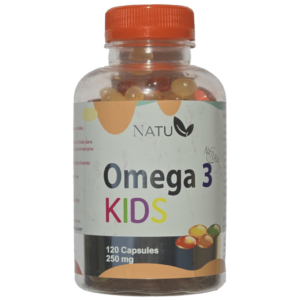 OMEGA 3 KIDS 120 Capsules
