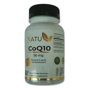 Q10 60 CAPSULES