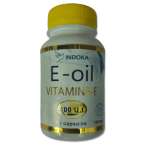 Vitamine E ( 400 U.I )