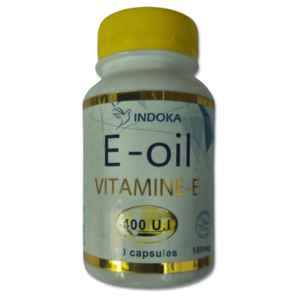Vitamine E ( 400 U.I )